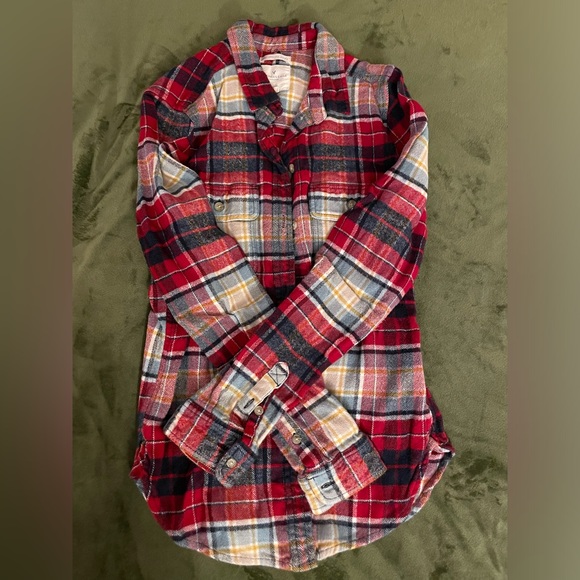 Flannel - Picture 1 of 2